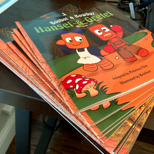 Join Our Launch Team, Get Free Kids' Books