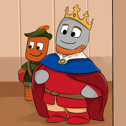 Fathers, Be Kings