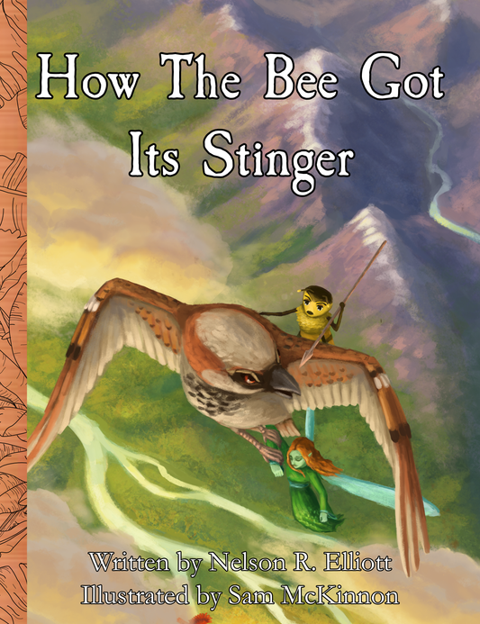 How The Bee Got Its Stinger