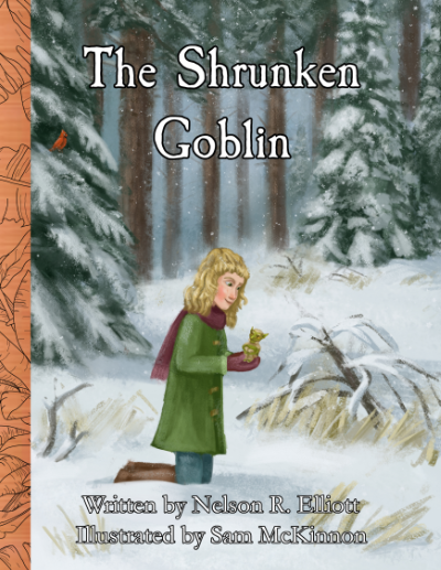 The Shrunken Goblin