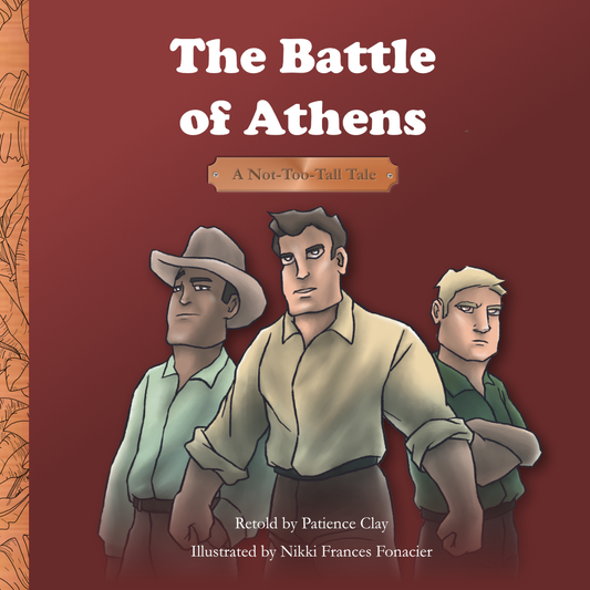 New Release - The Battle of Athens