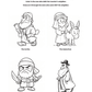 Good Samaritan Worksheet K-1