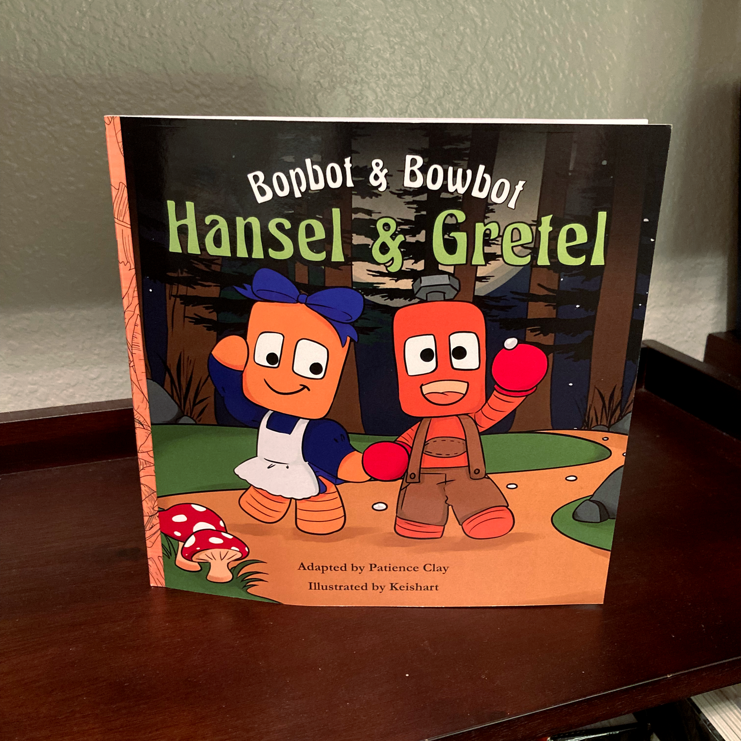 Bopbot & Bowbot - Hansel & Gretel