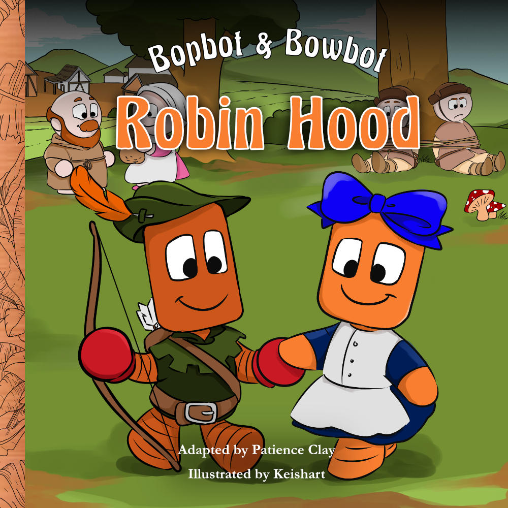 Bopbot & Bowbot - Robin Hood – Copper Jungle