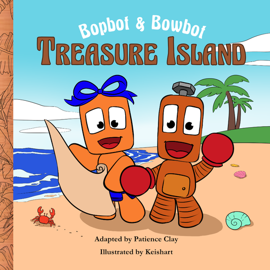 Bopbot & Bowbot - Treasure Island