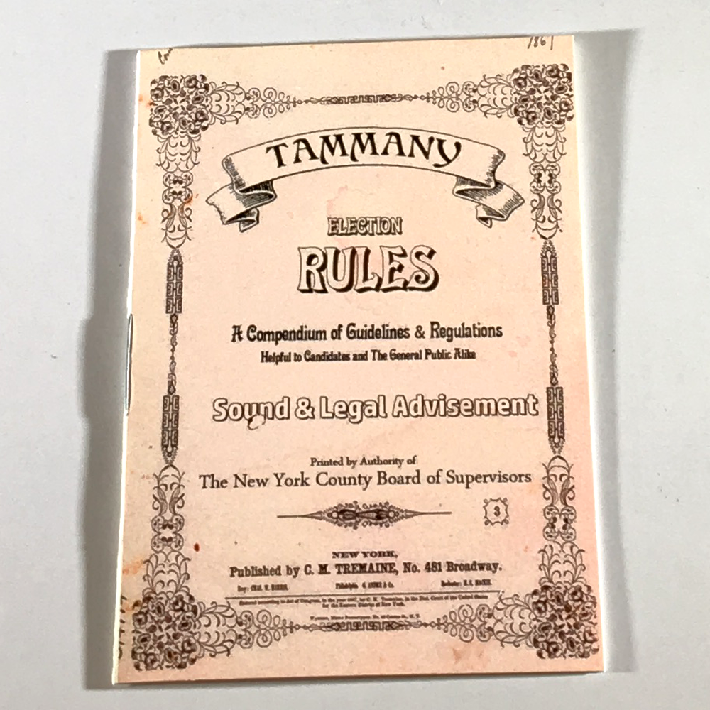 Tammany - Silver Edition